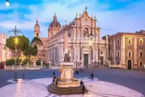 Villaggio Turistico Internazionale La Plaja, Catania