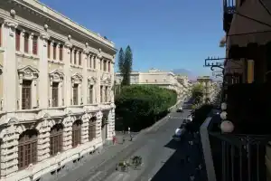 Santuzza Art Hotel, Catania