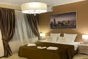 Gugusha Hotel, Moscow