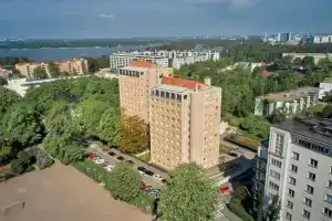 Töölö Towers, Helsinki