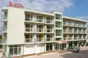 Family Hotel Romantic, Sunny Beach