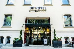 Up Hotel, Budapest
