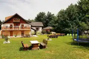 Green Valley, Plitvice Lakes