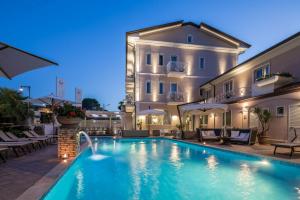 Hotel Luna, Marina di Massa