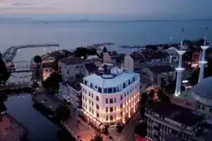 Mirart Hotel Boutique & Spa, Yalova