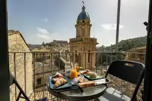 B&B Belvedere all'Idria, Ragusa