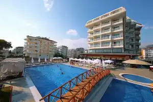 Sey Beach Hotel & Spa, Alanya