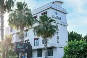 Leaf Port Hotel, Antalya