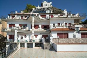 Hotel Vello d'Oro, Taormina