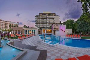 Eliseo Terme Hotel, Montegrotto Terme
