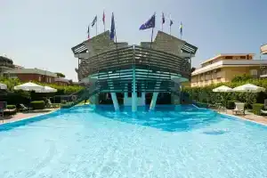 Hotel Poseidon, Terracina