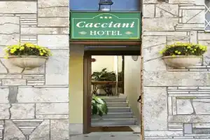 Cacciani Hotel, Frascati