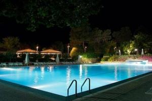 Parco delle Piscine - Campground, Sarteano
