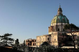 Grand Hotel Capodimonte, Naples