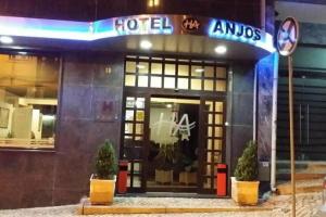 Hotel Anjos, Lisbon