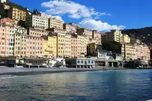 Hotel La Camogliese, Camogli