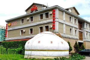 Hotel ZEID, Astana