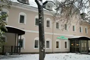 Starosadskij Hotel, Moscow