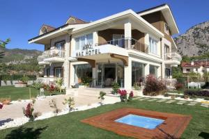 Göcek Naz Hotel, Goecek