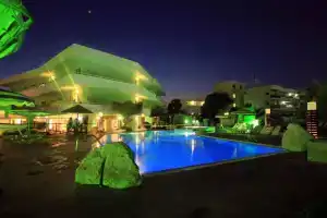 Stamos Hotel, Faliraki