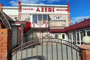 Azeri Hotel, Barnaul