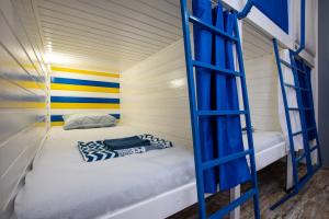 Lodka Hostel, Novomikhaylovsky
