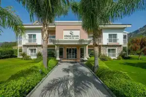 Grand Göcek Hotel, Goecek