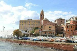 Albergo Novecento, Genoa