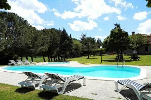Agriturismo il Palagetto, Pomarance