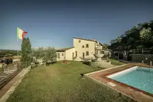 Rocca Palazzaccio, Impruneta