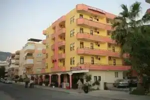 Kleopatra Sahara Otel, Alanya