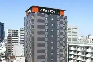 APA Hotel Ueno Inaricho Ekikita, Tokyo