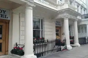 Troy, London