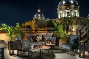 The Major Hotel, Rome