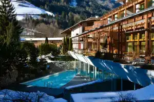 Feldmilla Design Hotel – Wellness & SPA, Sand in Taufers