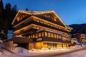 Luna Wellness Hotel, Folgarida
