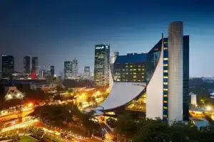 Gran Melia Jakarta, Jakarta