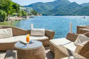 Boutique Hotel and Spa Blanc & Bleu - Blanche, Biela