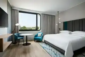 Sheraton Milan San Siro, Milan