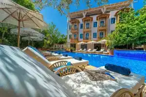Elixir Boutique Hotel, Kalkan