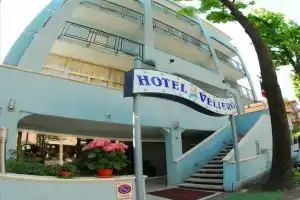 Hotel veliero, Rimini
