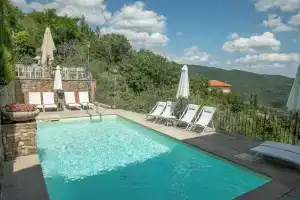 Locanda agli Amici, Cortona