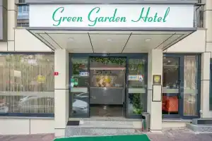 Green Garden Hotel, Istanbul