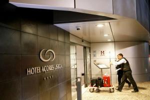 Hotel Açores Lisboa, Lisbon