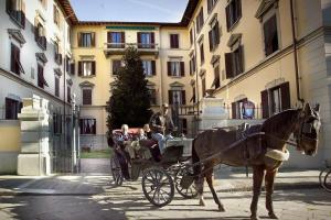 Hotel Bonifacio, Florence