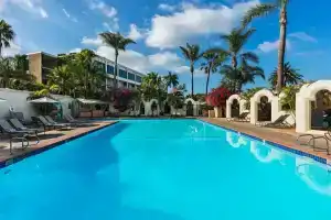 Bahia Resort Hotel, San Diego
