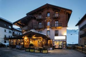 Hotel Helvetia, Livigno