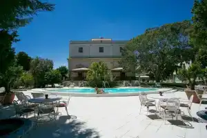 Hotel Parco delle Fontane, Syracuse