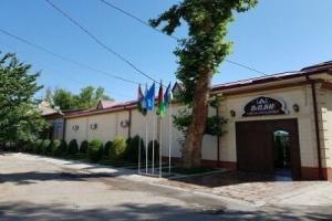 Balkh Hotel, Tashkent