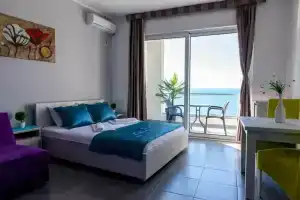 Hotel Continental, Ulcinj